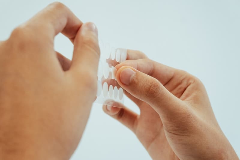 Clear aligners for straighter teeth